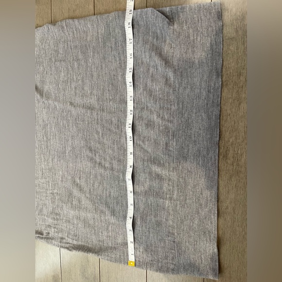 Theory Wool T-Shirt Large. Unworn or washed. - Picture 5 of 10